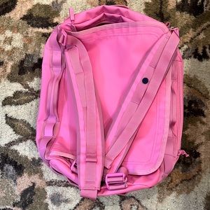 Baboon to the Moon Mini Go Bag - Morning Mauve